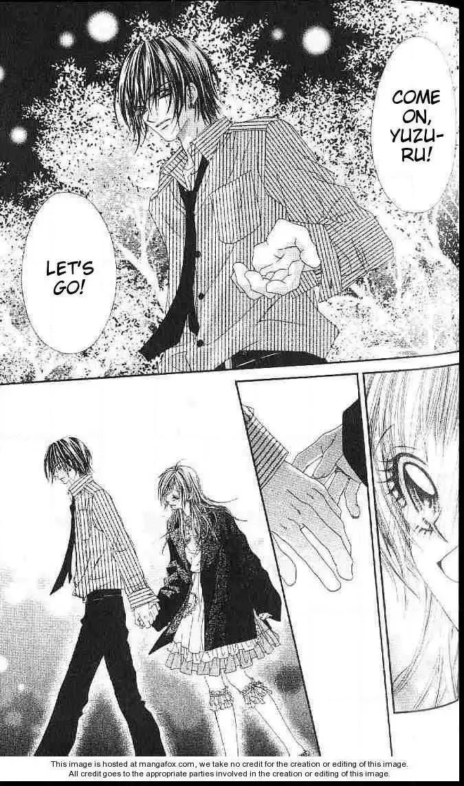 Honey x Honey Drops Chapter 27 page 27