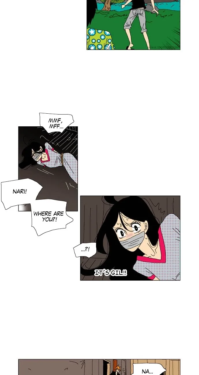 A Stranger in My House Chapter 42 page 9