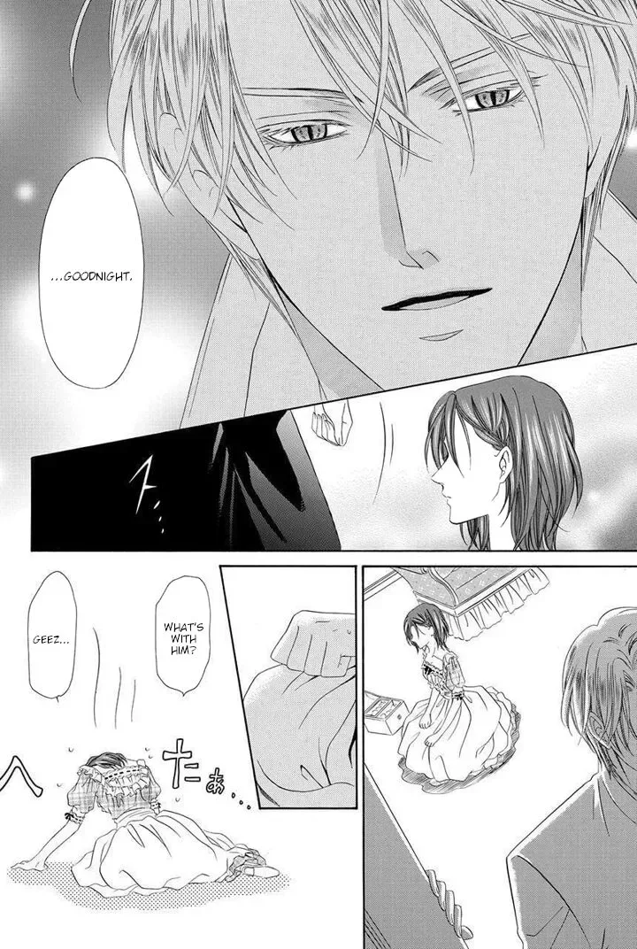 Kainushi wa Akuma Chapter 20 page 36