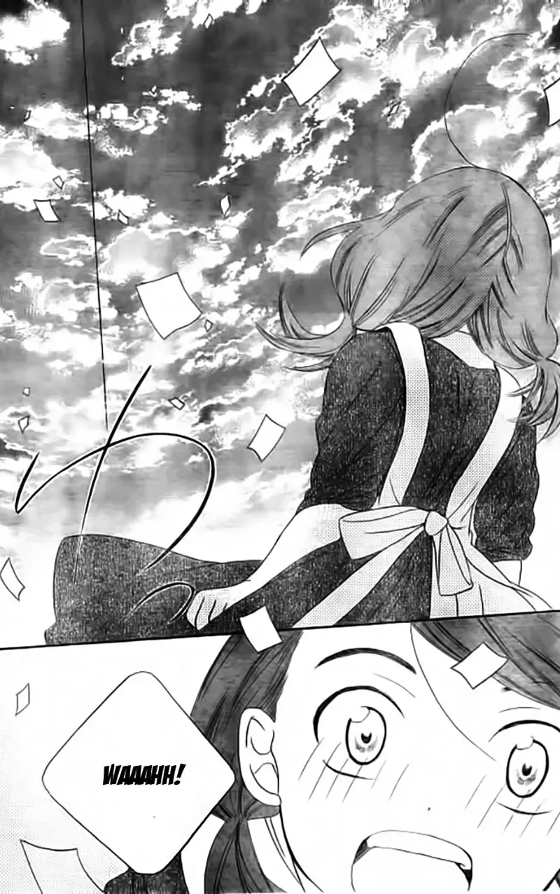 Soredemo Sekai wa Utsukushii Chapter 33 page 27