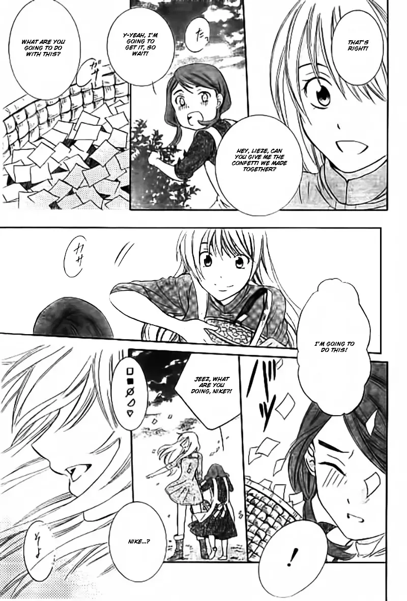 Soredemo Sekai wa Utsukushii Chapter 33 page 26