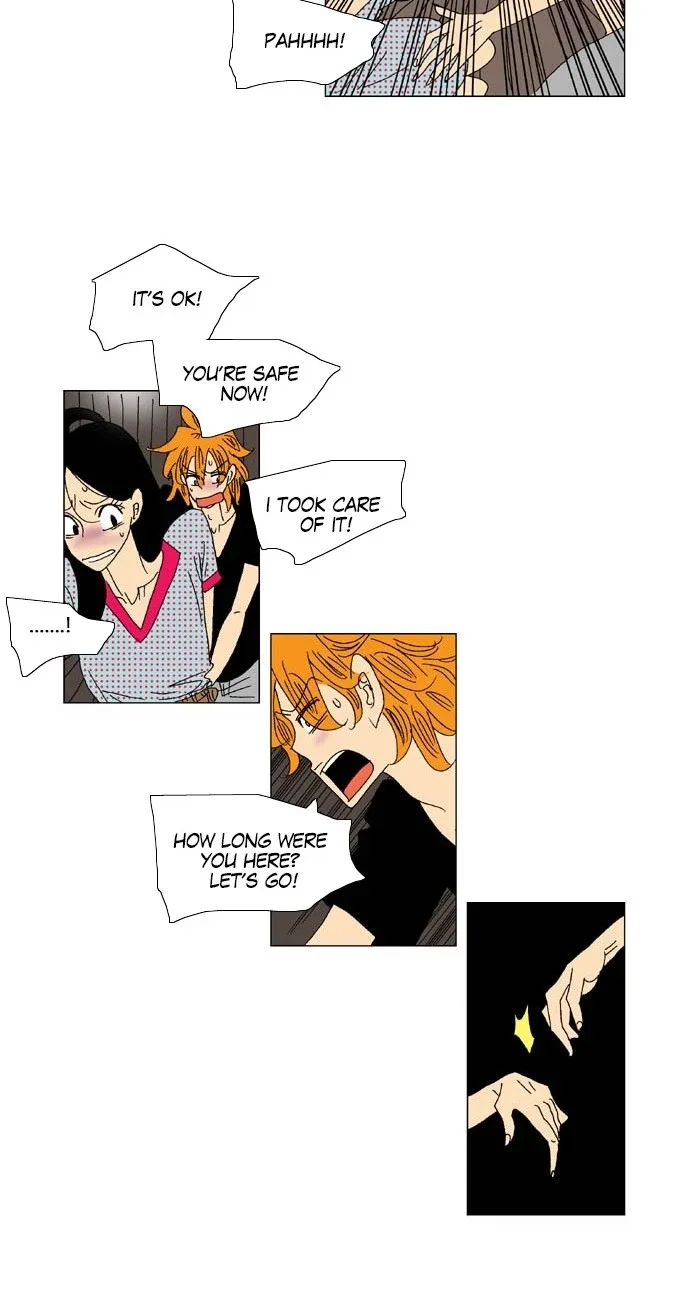 A Stranger in My House Chapter 42 page 11
