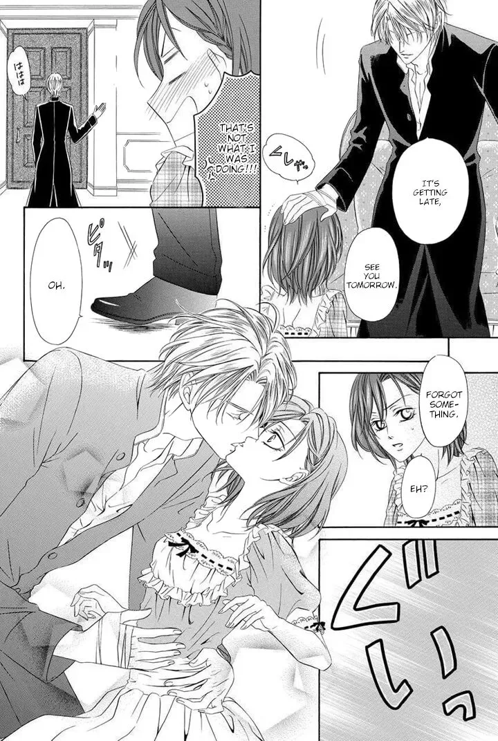 Kainushi wa Akuma Chapter 20 page 34