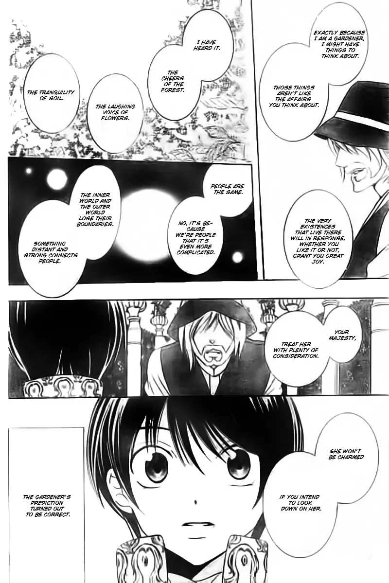 Soredemo Sekai wa Utsukushii Chapter 33 page 39