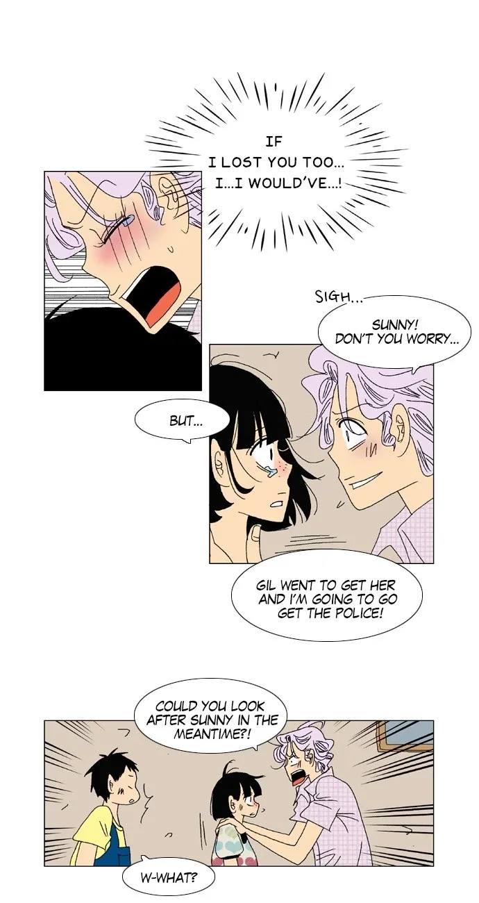 A Stranger in My House Chapter 42 page 19