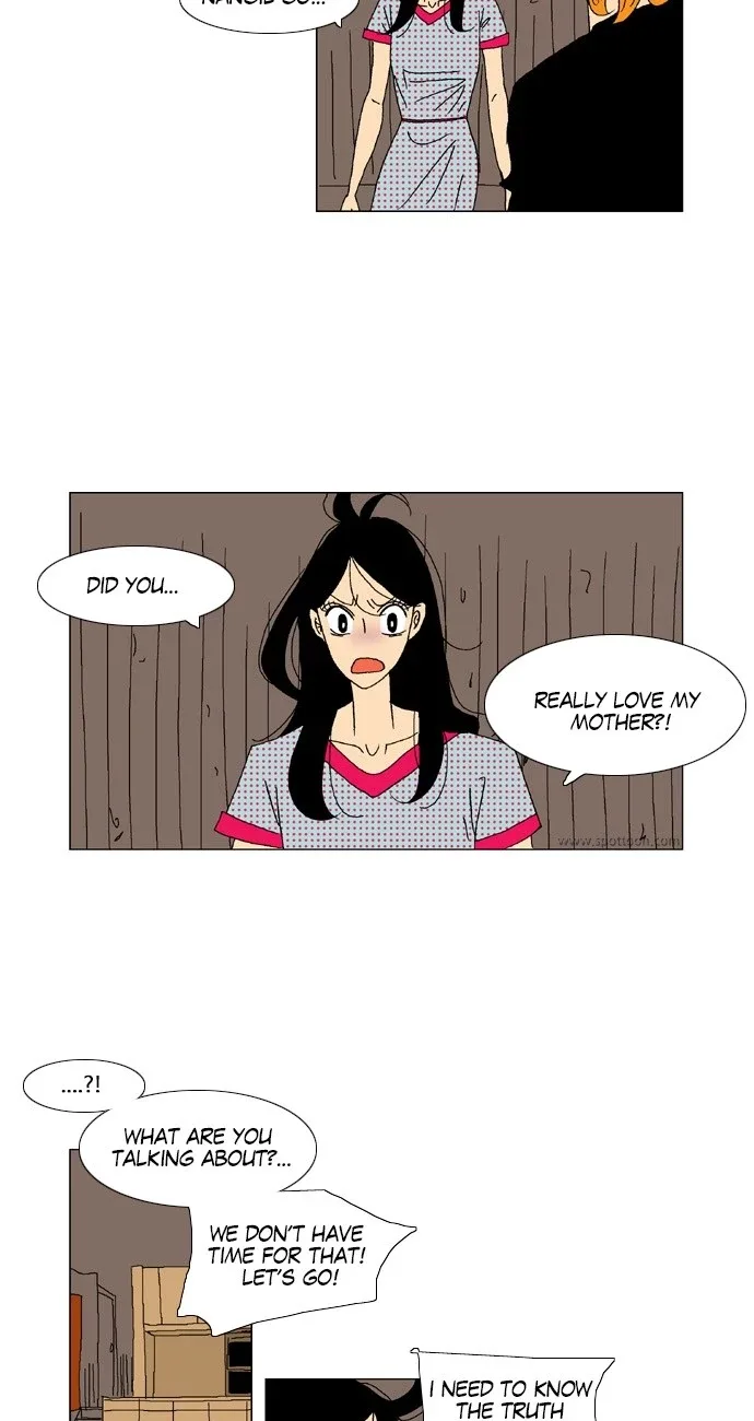 A Stranger in My House Chapter 42 page 23