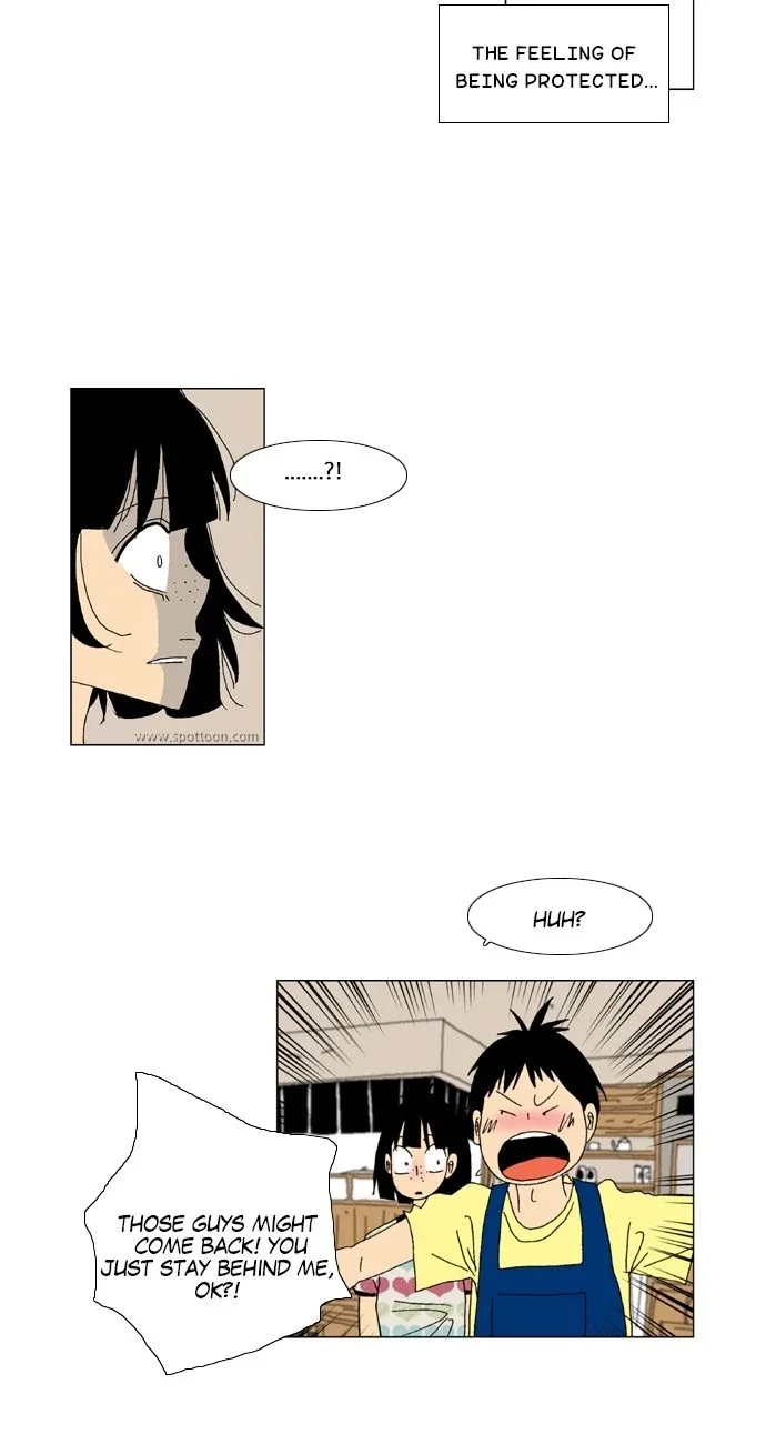 A Stranger in My House Chapter 42 page 21