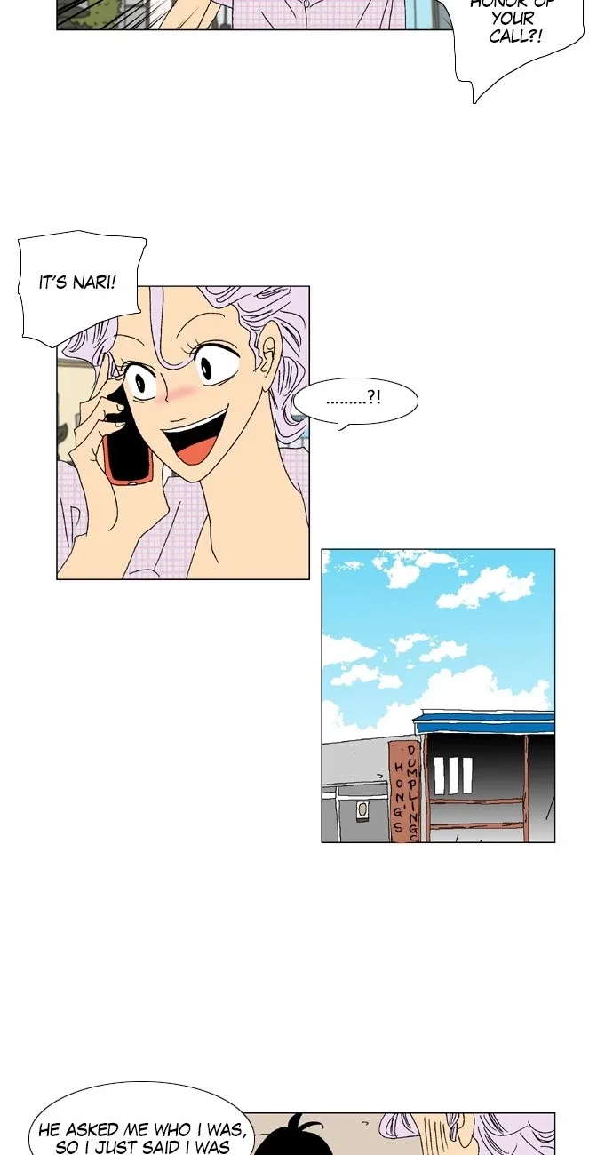 A Stranger in My House Chapter 42 page 16