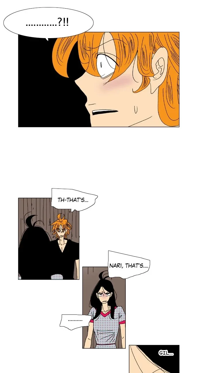 A Stranger in My House Chapter 42 page 25
