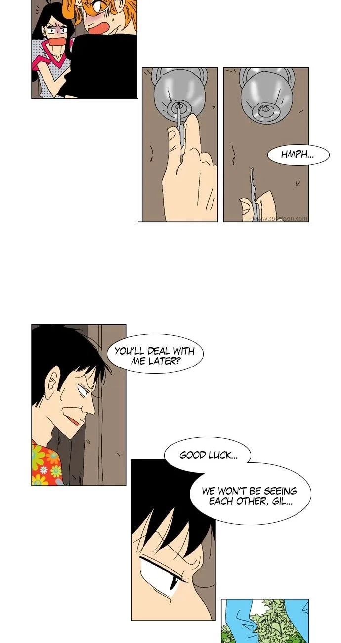 A Stranger in My House Chapter 42 page 28
