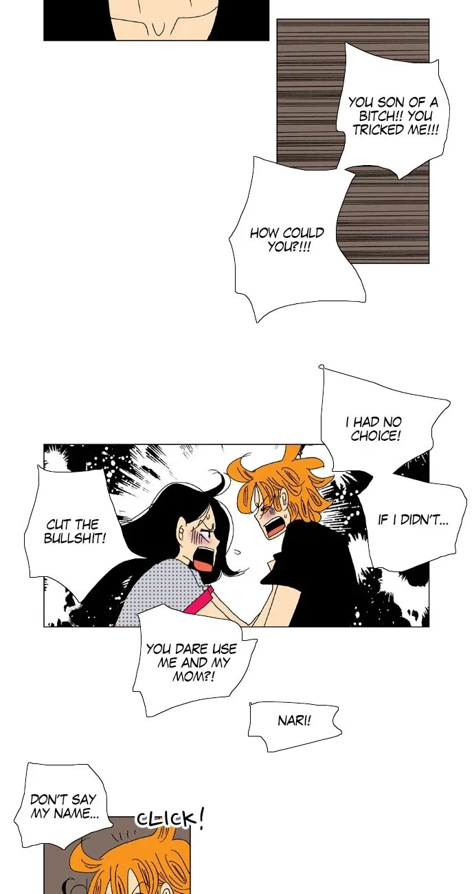 A Stranger in My House Chapter 42 page 27
