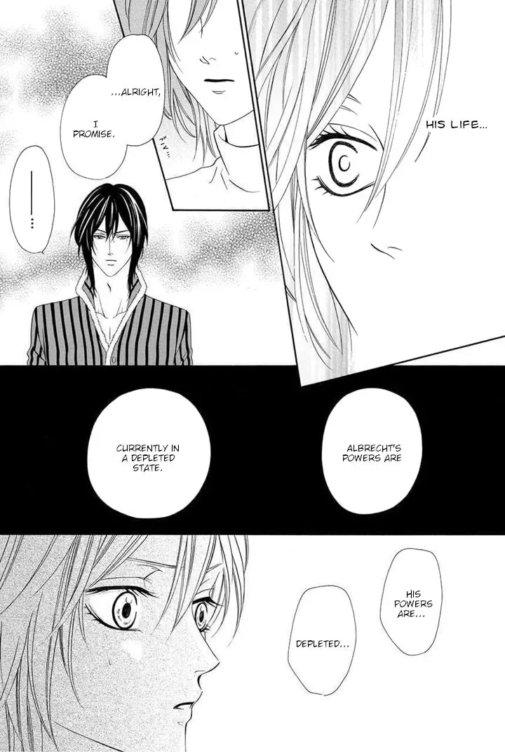 Kainushi wa Akuma Chapter 20 page 48
