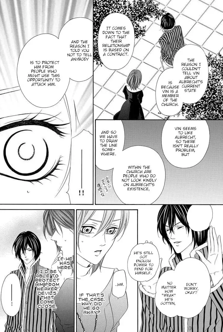 Kainushi wa Akuma Chapter 20 page 50