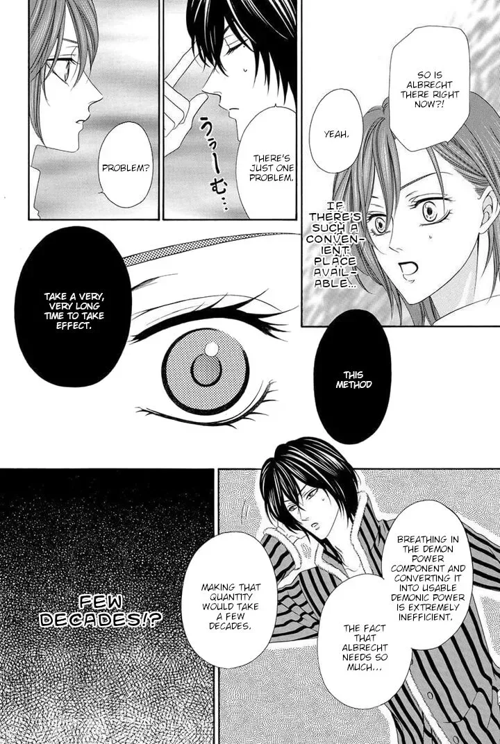 Kainushi wa Akuma Chapter 20 page 54