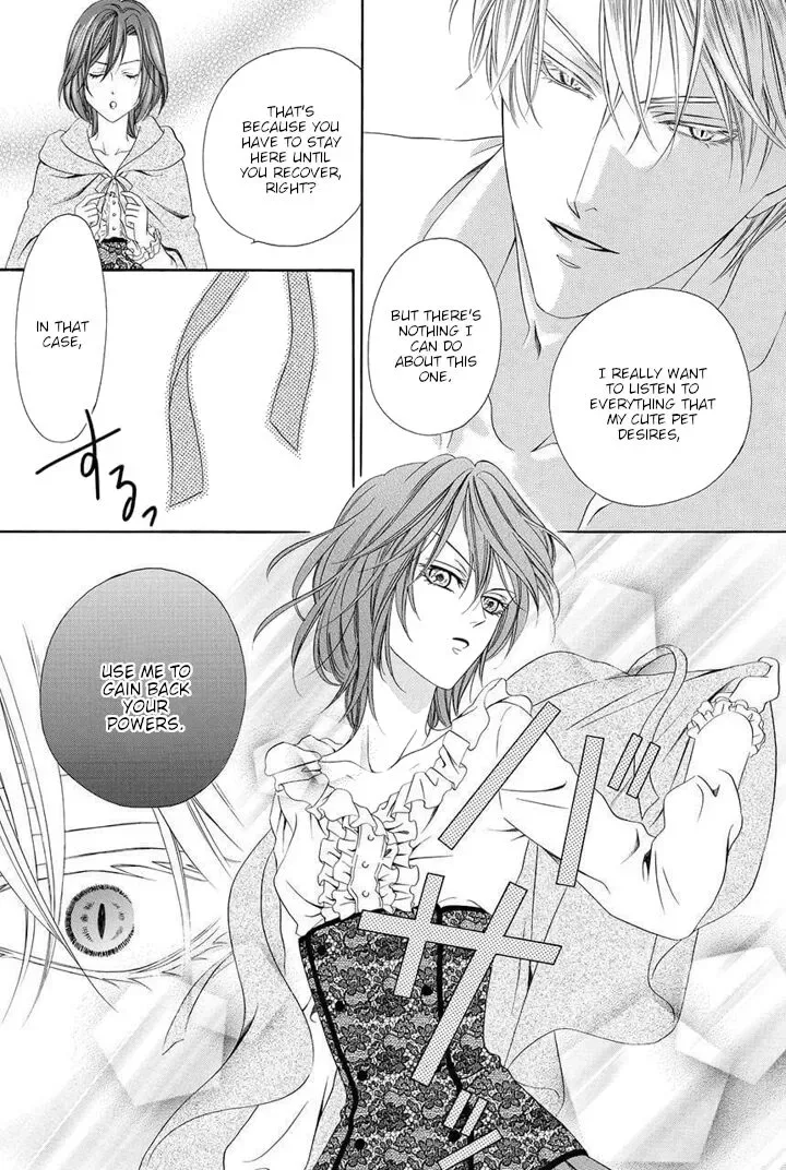 Kainushi wa Akuma Chapter 20 page 62