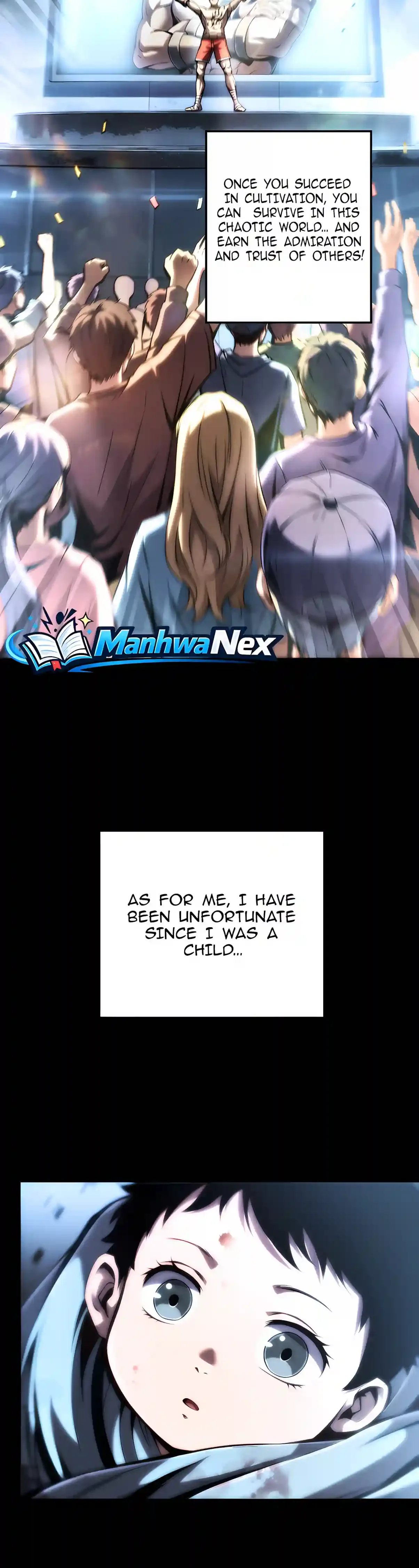 High-Level Martial Arts: My Cells Can Evolve Infinitely Chapter 1 page 7