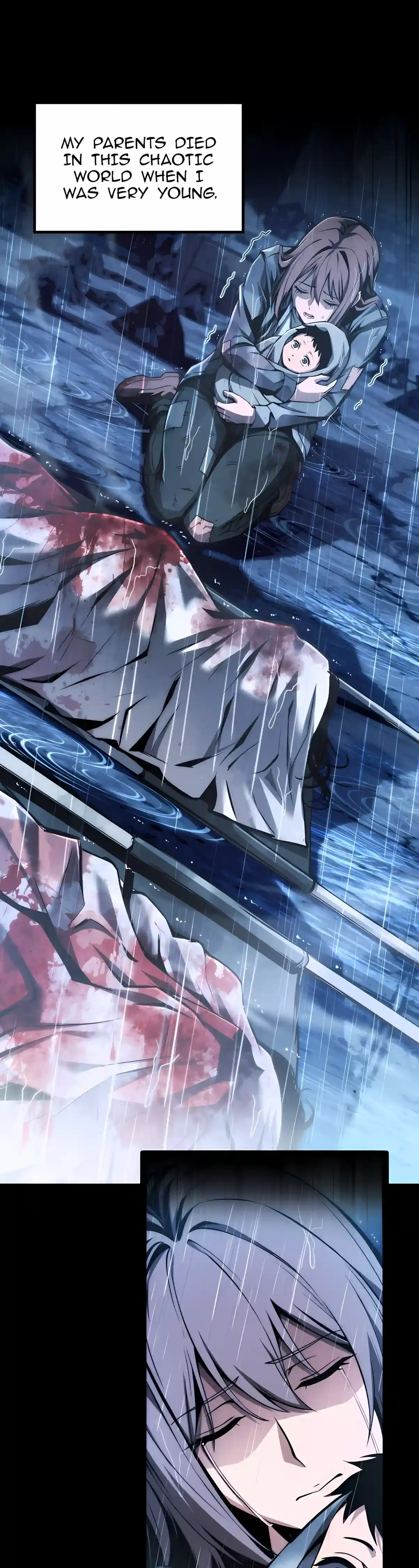High-Level Martial Arts: My Cells Can Evolve Infinitely Chapter 1 page 8
