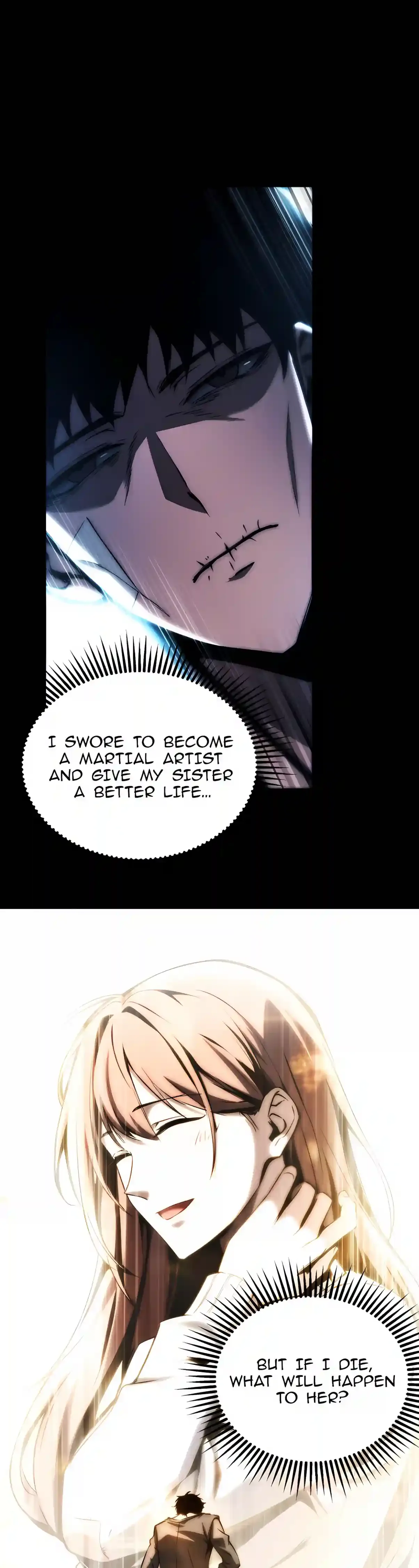 High-Level Martial Arts: My Cells Can Evolve Infinitely Chapter 1 page 11