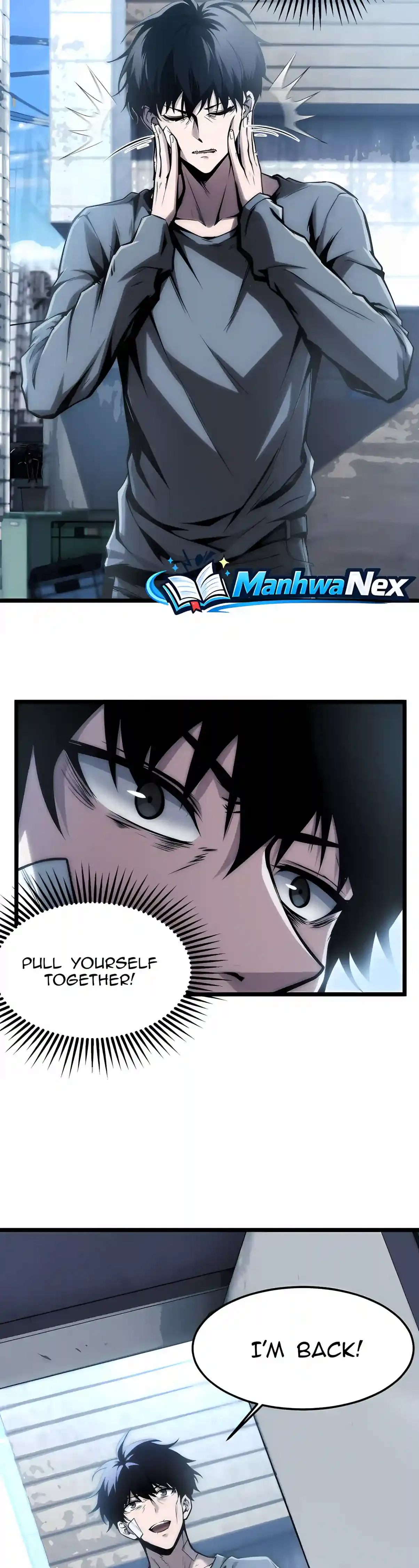 High-Level Martial Arts: My Cells Can Evolve Infinitely Chapter 1 page 14