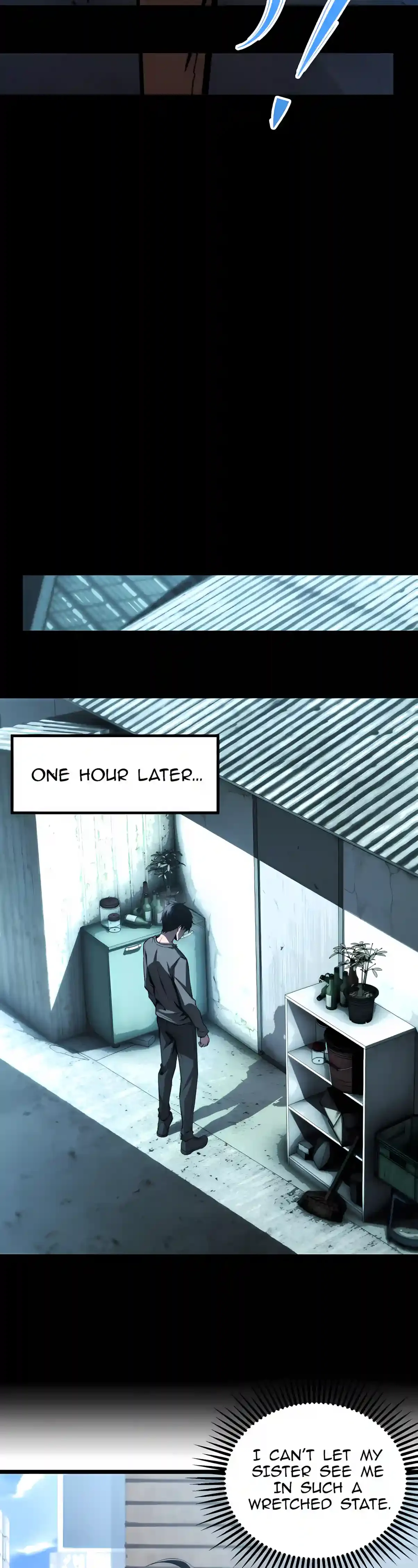 High-Level Martial Arts: My Cells Can Evolve Infinitely Chapter 1 page 13