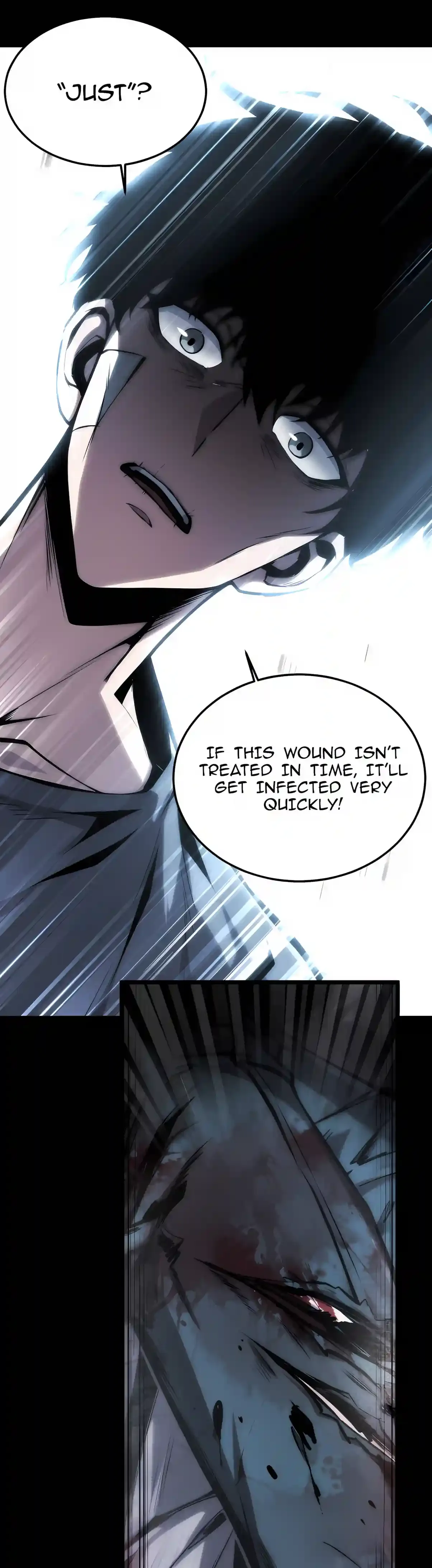 High-Level Martial Arts: My Cells Can Evolve Infinitely Chapter 1 page 17