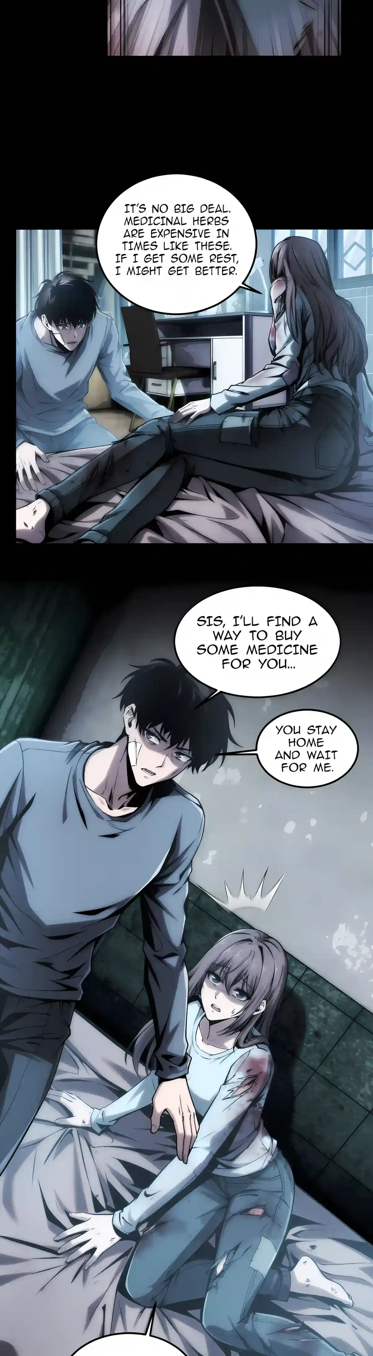 High-Level Martial Arts: My Cells Can Evolve Infinitely Chapter 1 page 18