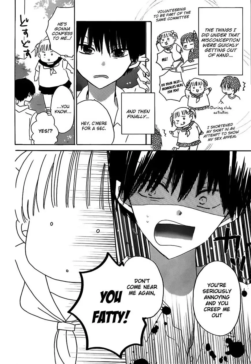 Last Game Chapter 22 page 6