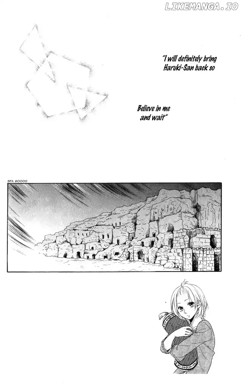 Sabaku no Harem Chapter 26 page 5