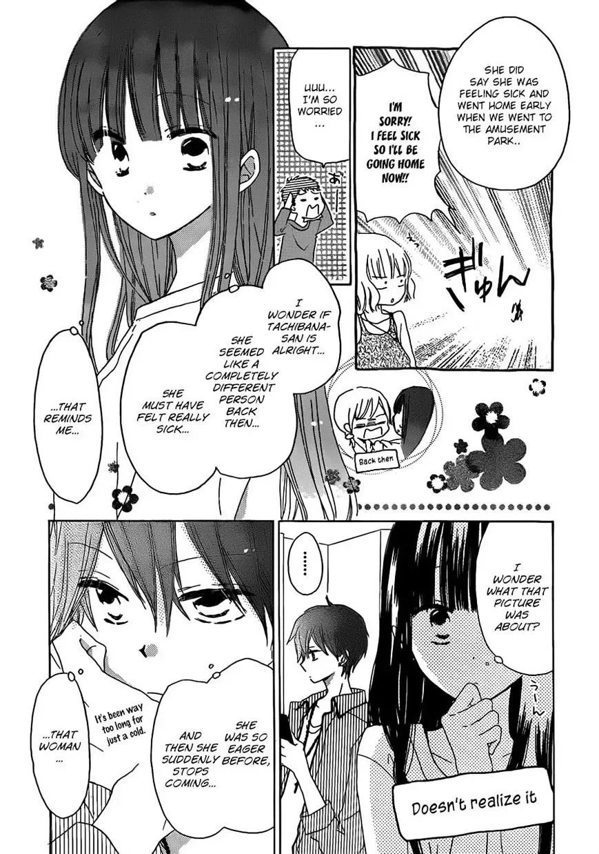 Last Game Chapter 22 page 11