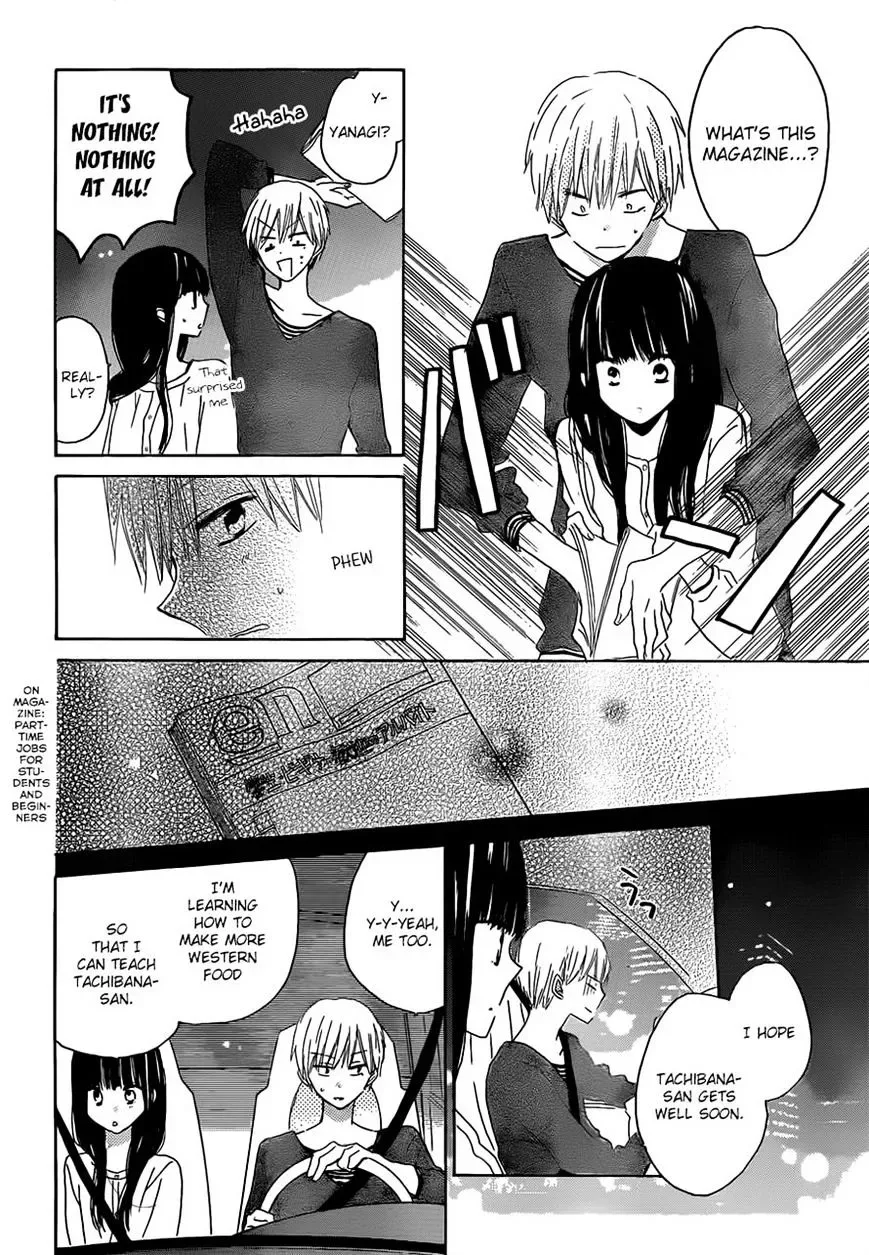 Last Game Chapter 22 page 18