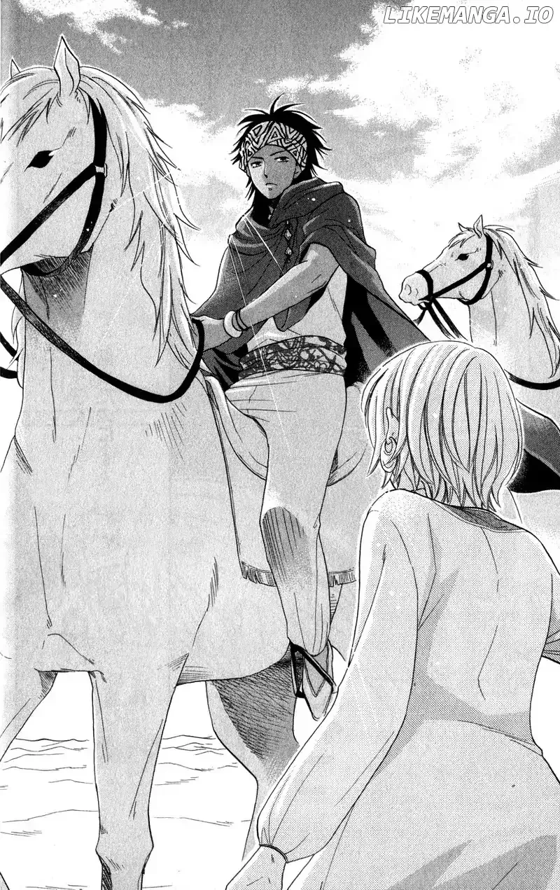Sabaku no Harem Chapter 26 page 25