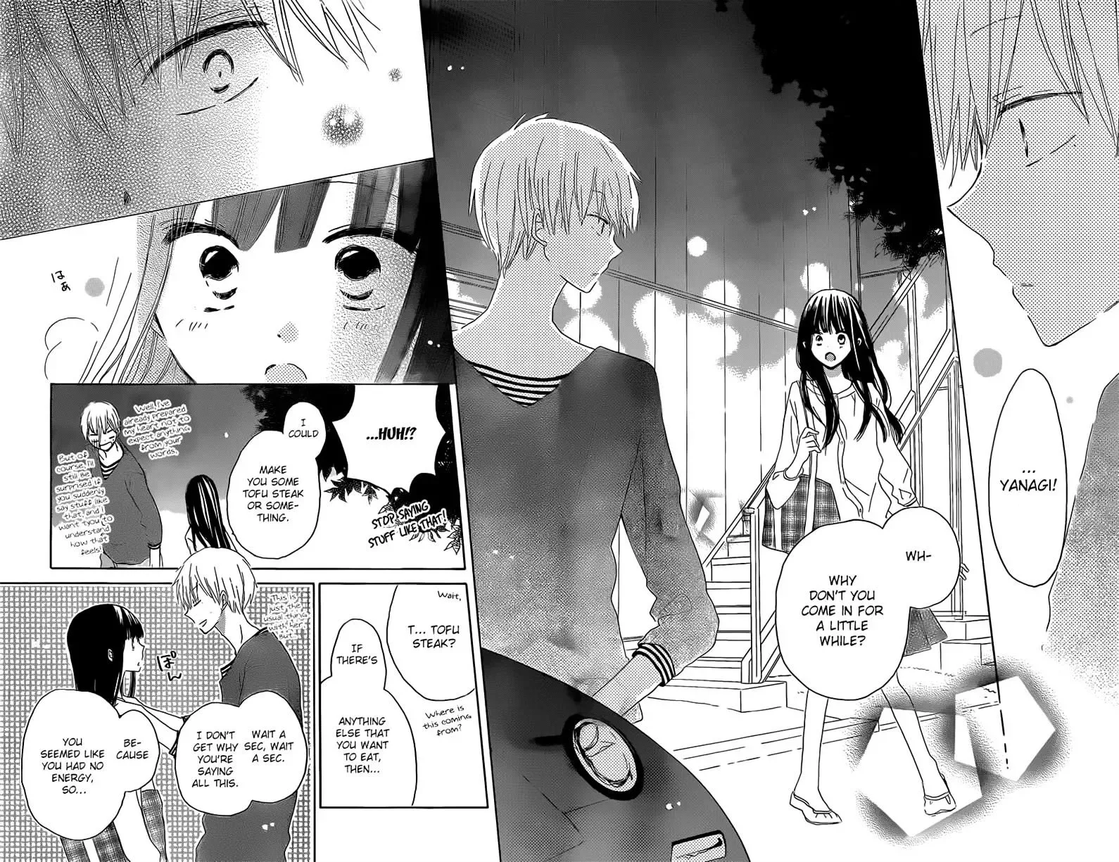 Last Game Chapter 22 page 20