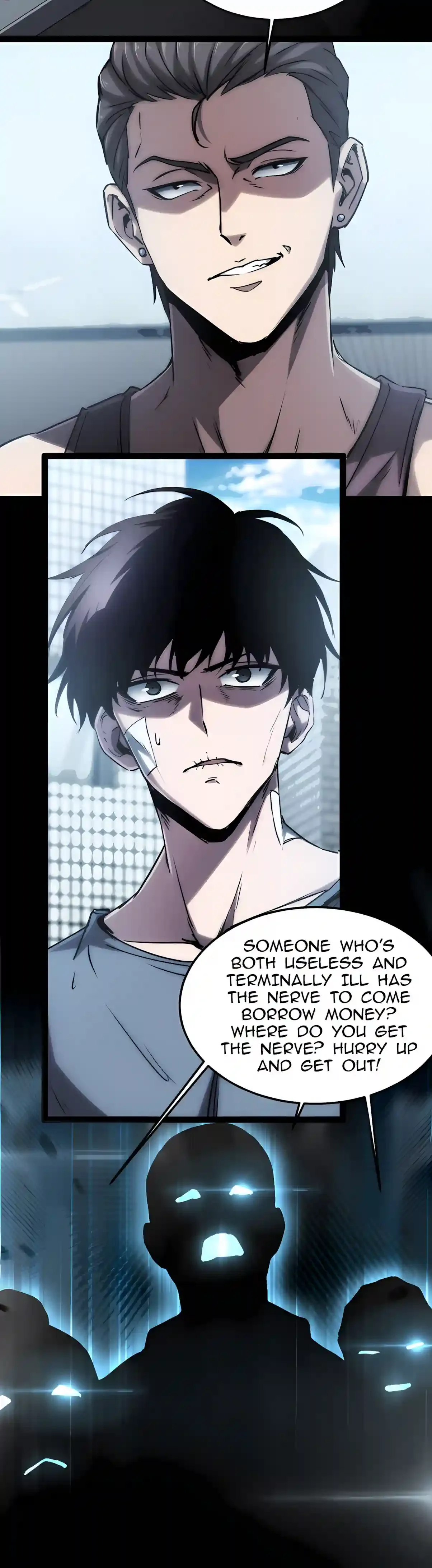 High-Level Martial Arts: My Cells Can Evolve Infinitely Chapter 1 page 29