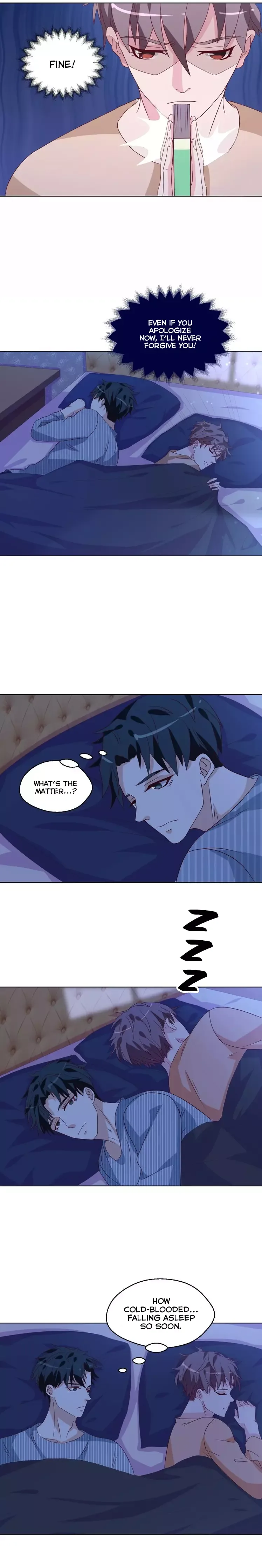 Don Provoke Reborn-Ed Bamboo Horse Chapter 37 page 7