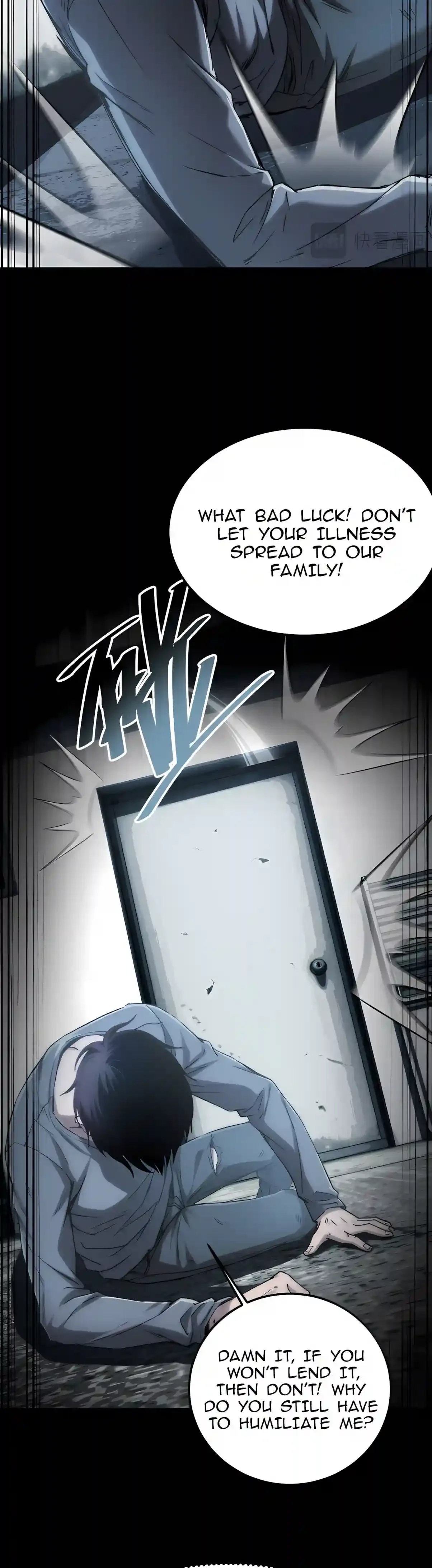High-Level Martial Arts: My Cells Can Evolve Infinitely Chapter 1 page 32