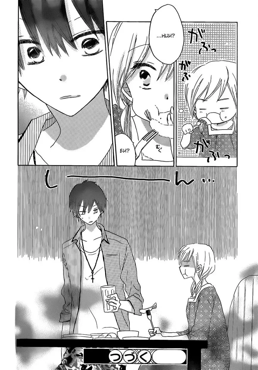 Last Game Chapter 22 page 27