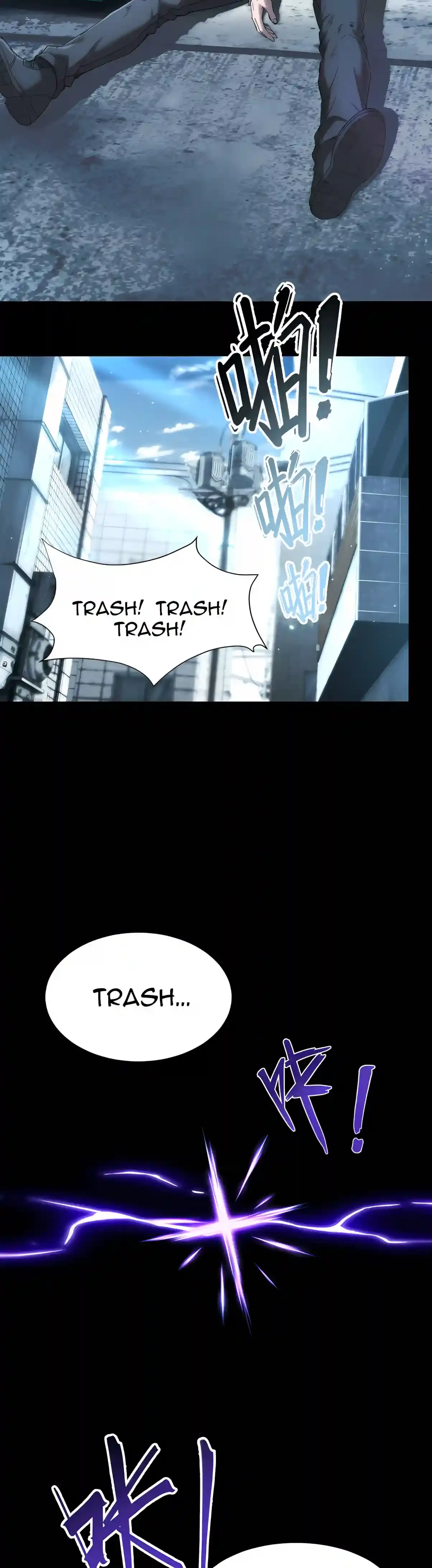 High-Level Martial Arts: My Cells Can Evolve Infinitely Chapter 1 page 34