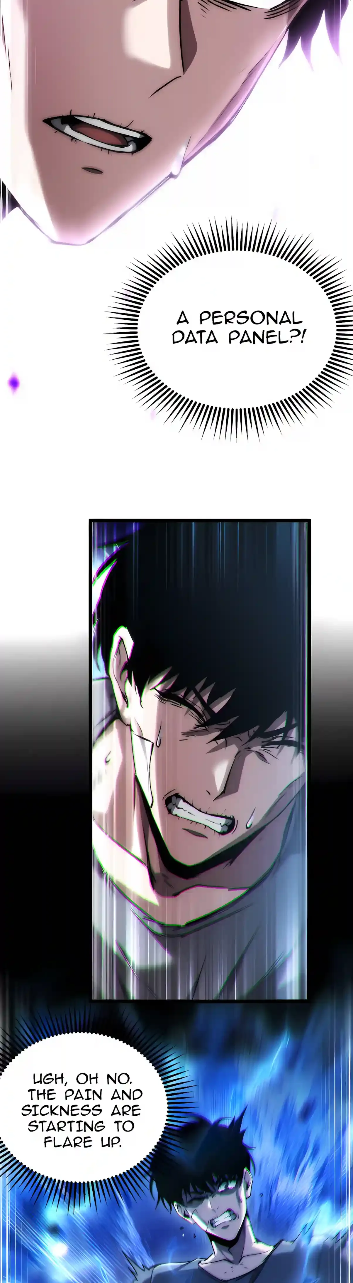 High-Level Martial Arts: My Cells Can Evolve Infinitely Chapter 1 page 37