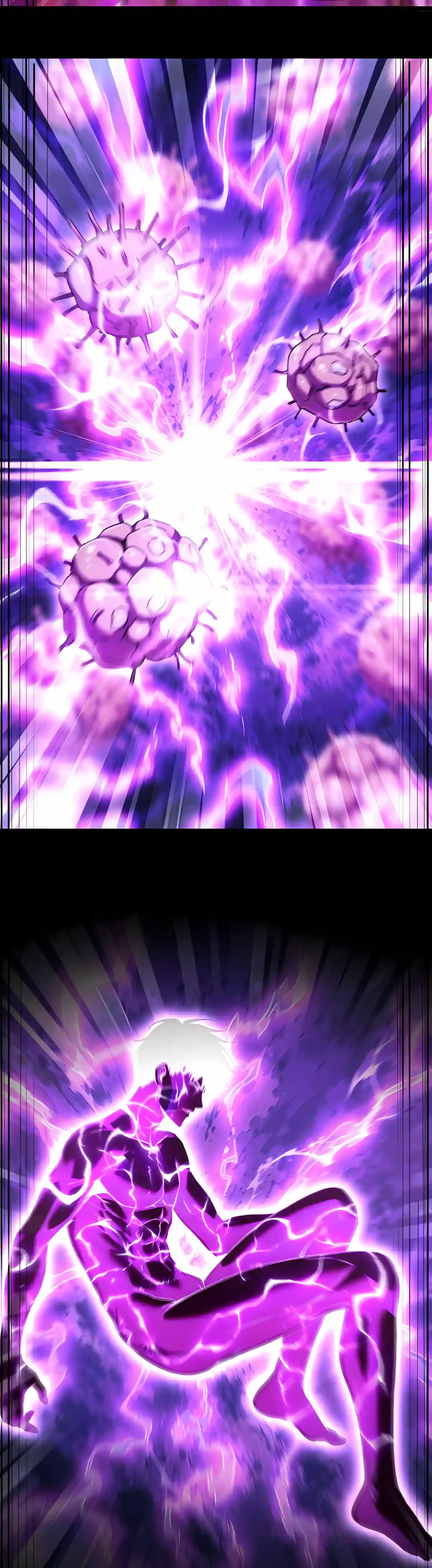 High-Level Martial Arts: My Cells Can Evolve Infinitely Chapter 1 page 40