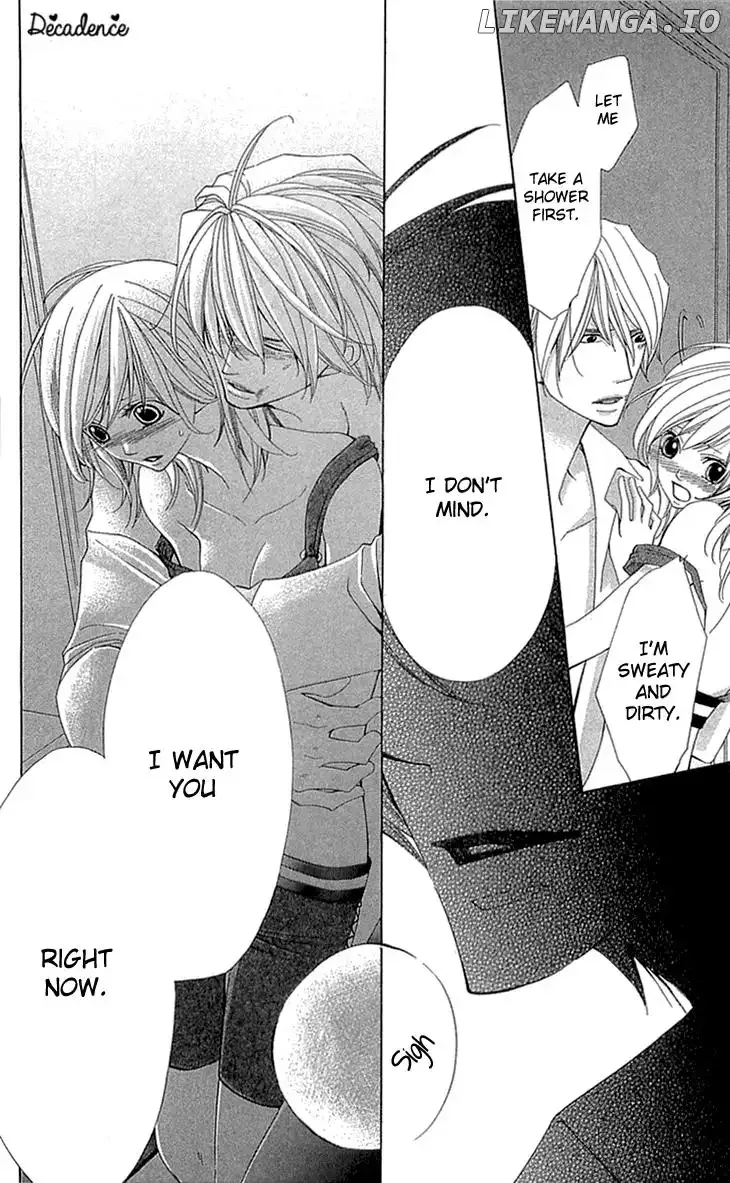 Cosplay Deka Chapter 18 page 8
