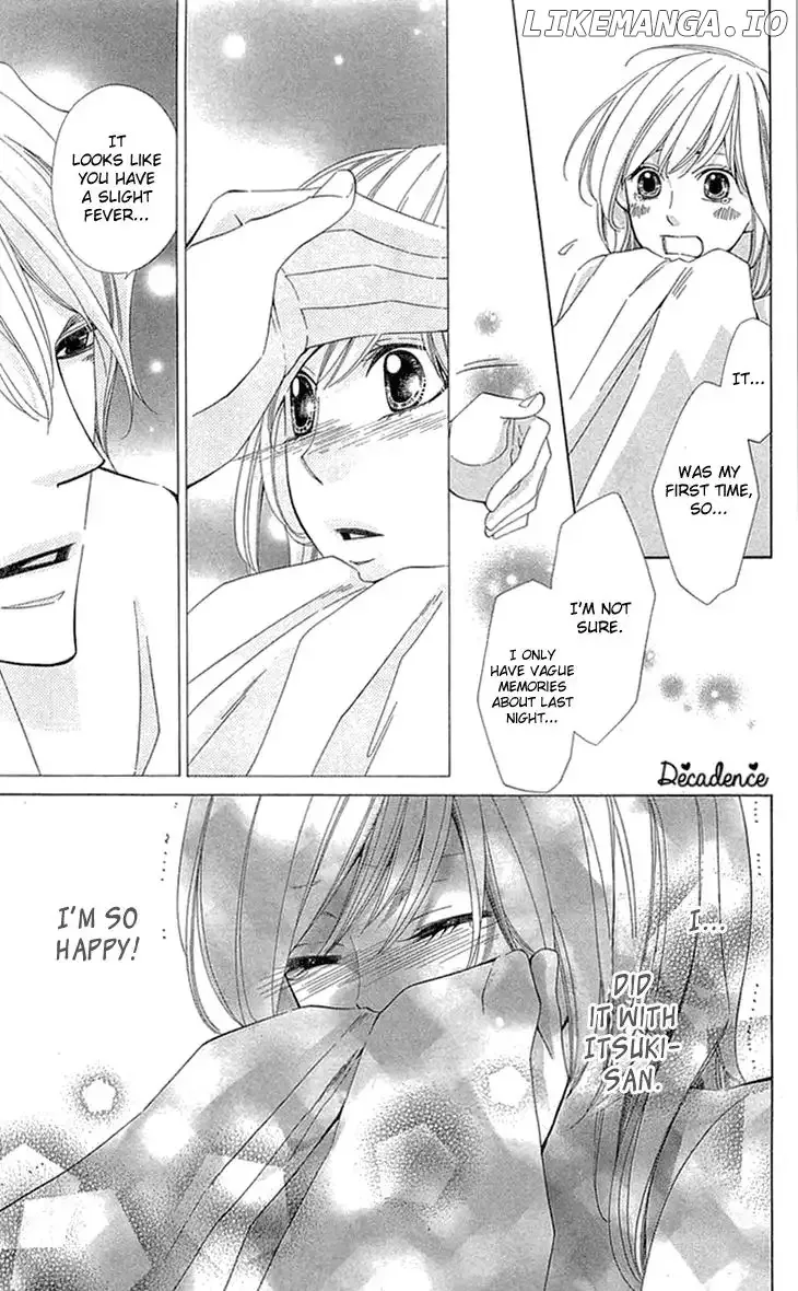 Cosplay Deka Chapter 18 page 19
