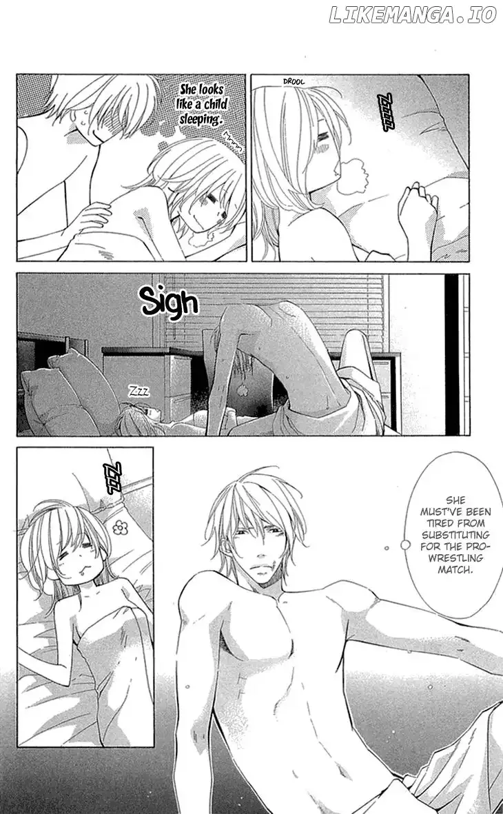 Cosplay Deka Chapter 18 page 16