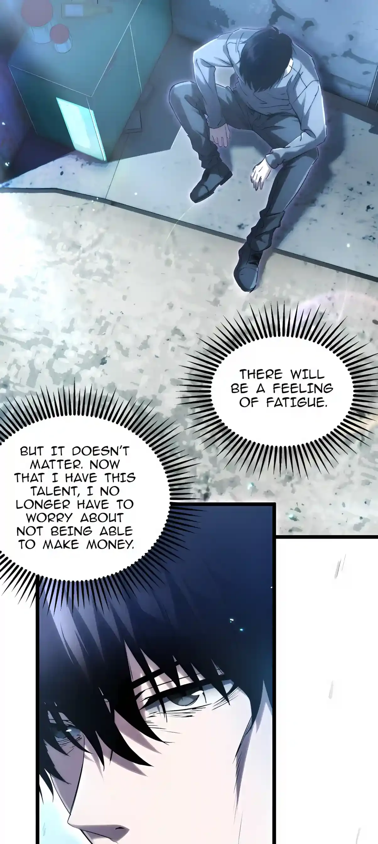 High-Level Martial Arts: My Cells Can Evolve Infinitely Chapter 1 page 46