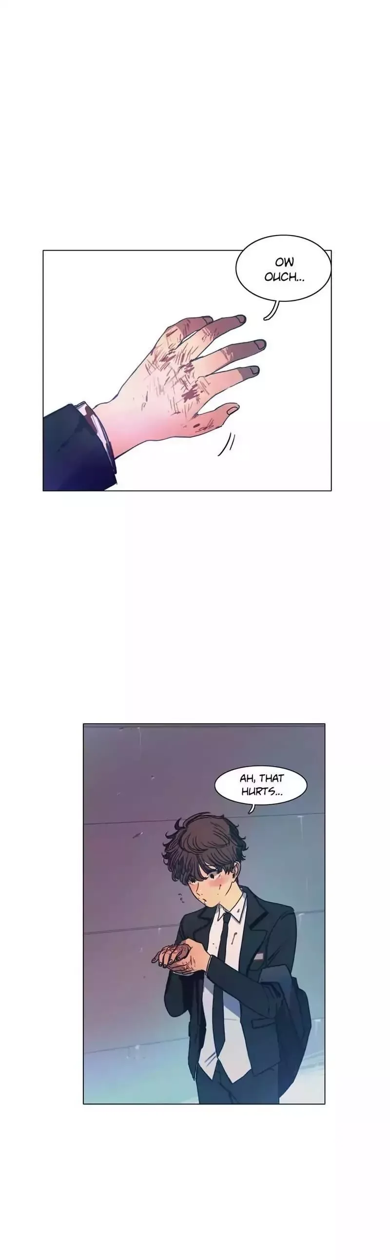 Save me Chapter 33 page 7