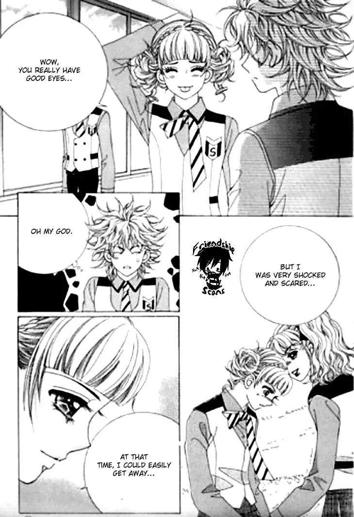 Going to You Chapter 45 page 8
