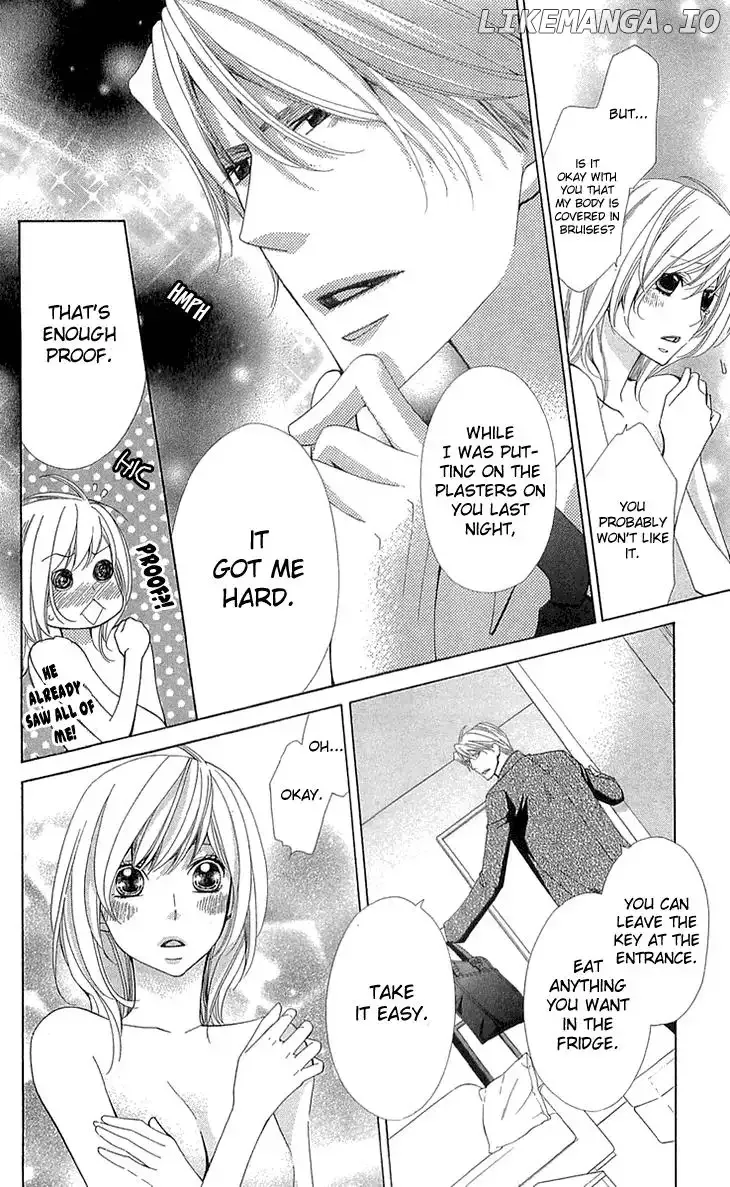 Cosplay Deka Chapter 18 page 22
