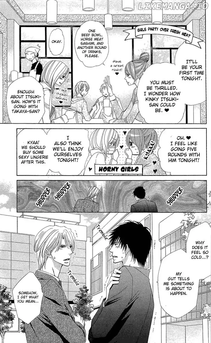 Cosplay Deka Chapter 18 page 27