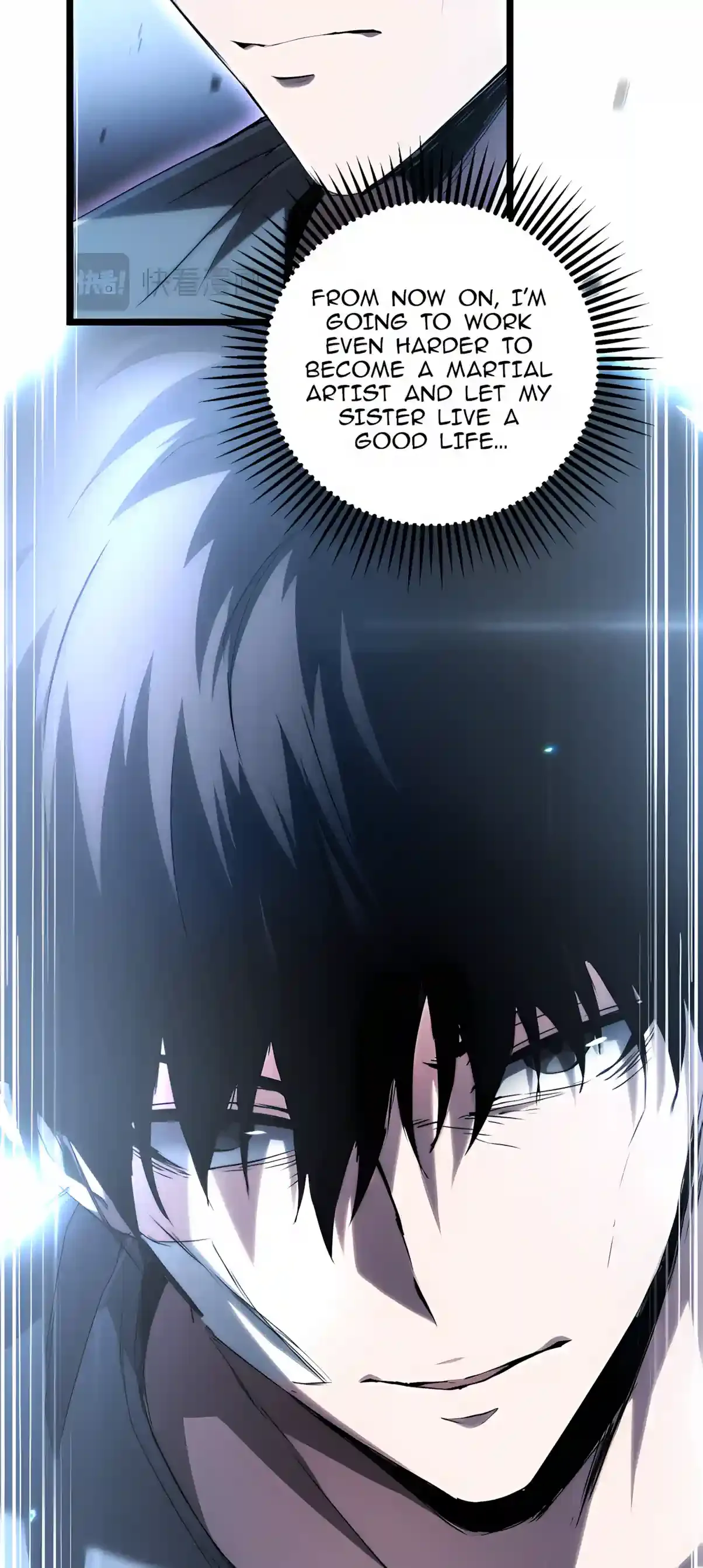 High-Level Martial Arts: My Cells Can Evolve Infinitely Chapter 1 page 47