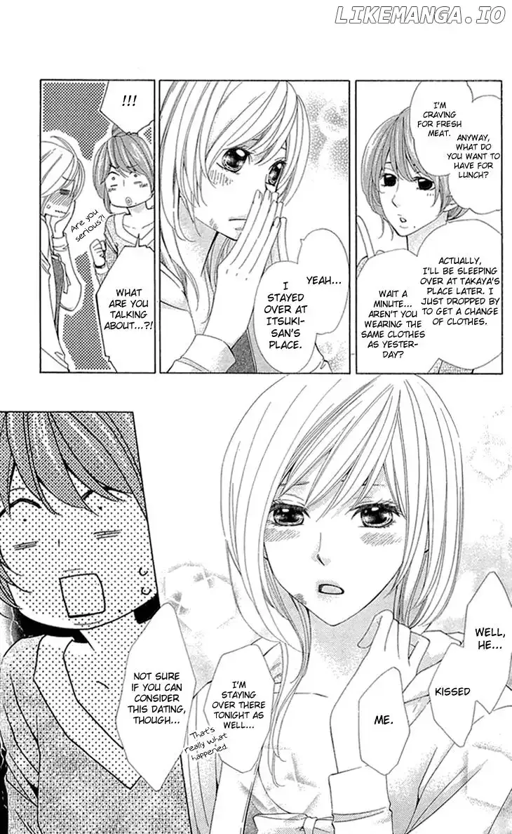 Cosplay Deka Chapter 18 page 25