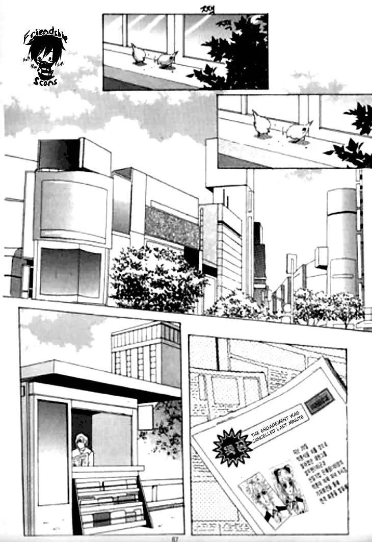 Going to You Chapter 45 page 3